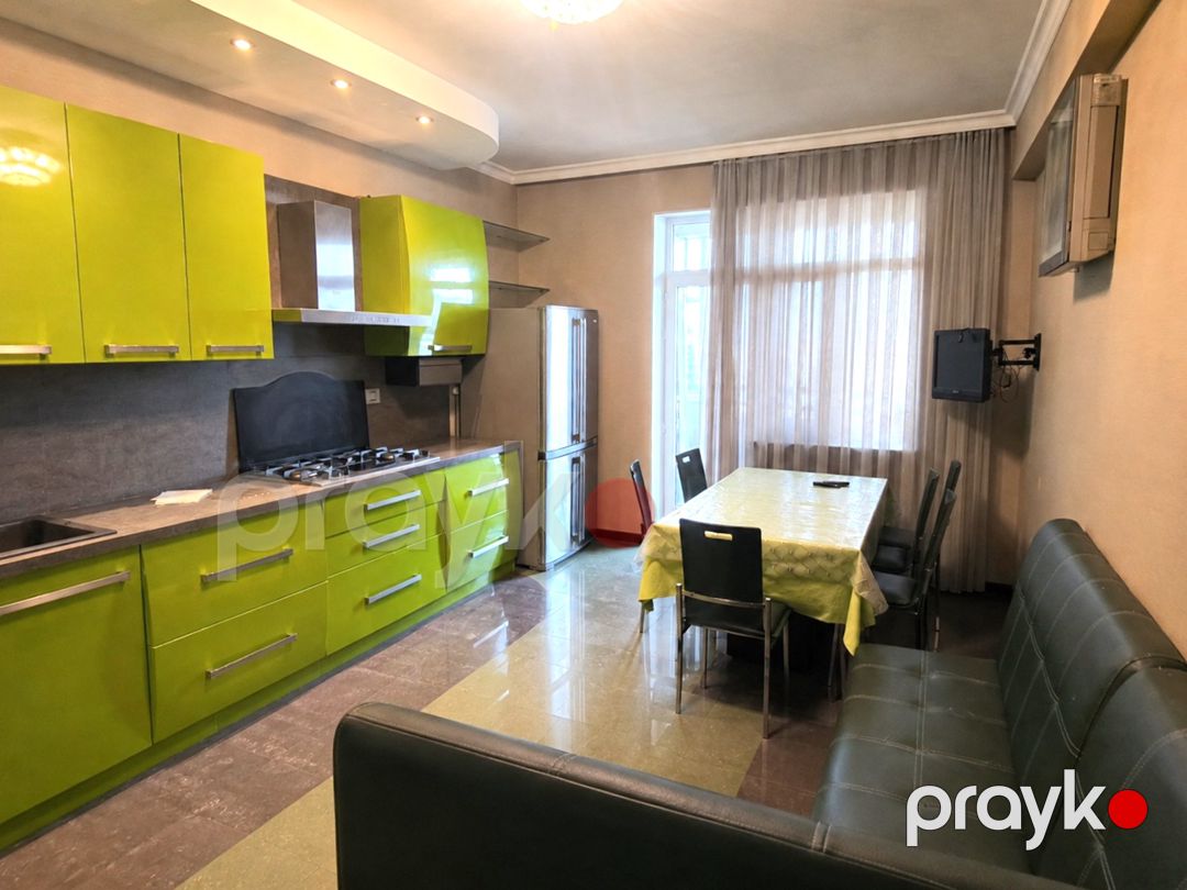 İcarəyə verilir 4 otaqlı yeni tikili 195 m² — Mənzil, Bakı (3)