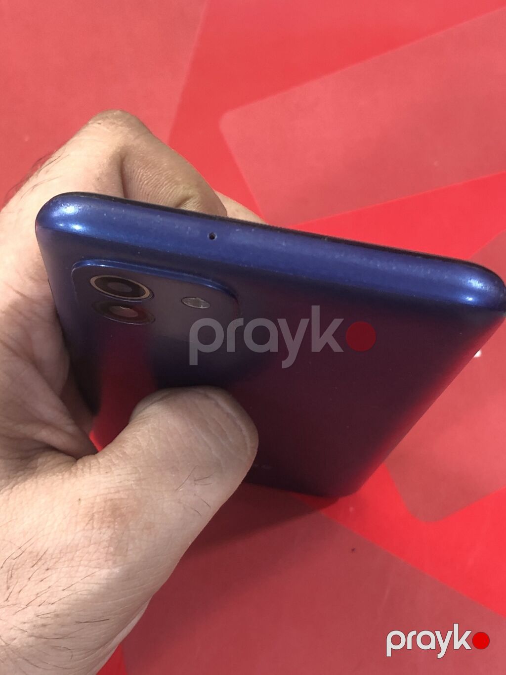 Samsung Galaxy A03, 64 GB, rəng - Mavi, İki sim kartlı — Samsung, Bakı (3)