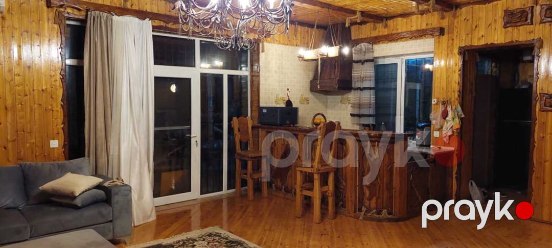 Satılır 3 otaqlı həyət evi/bağ evi 73 m² — Ev, villa, Bakı (12)
