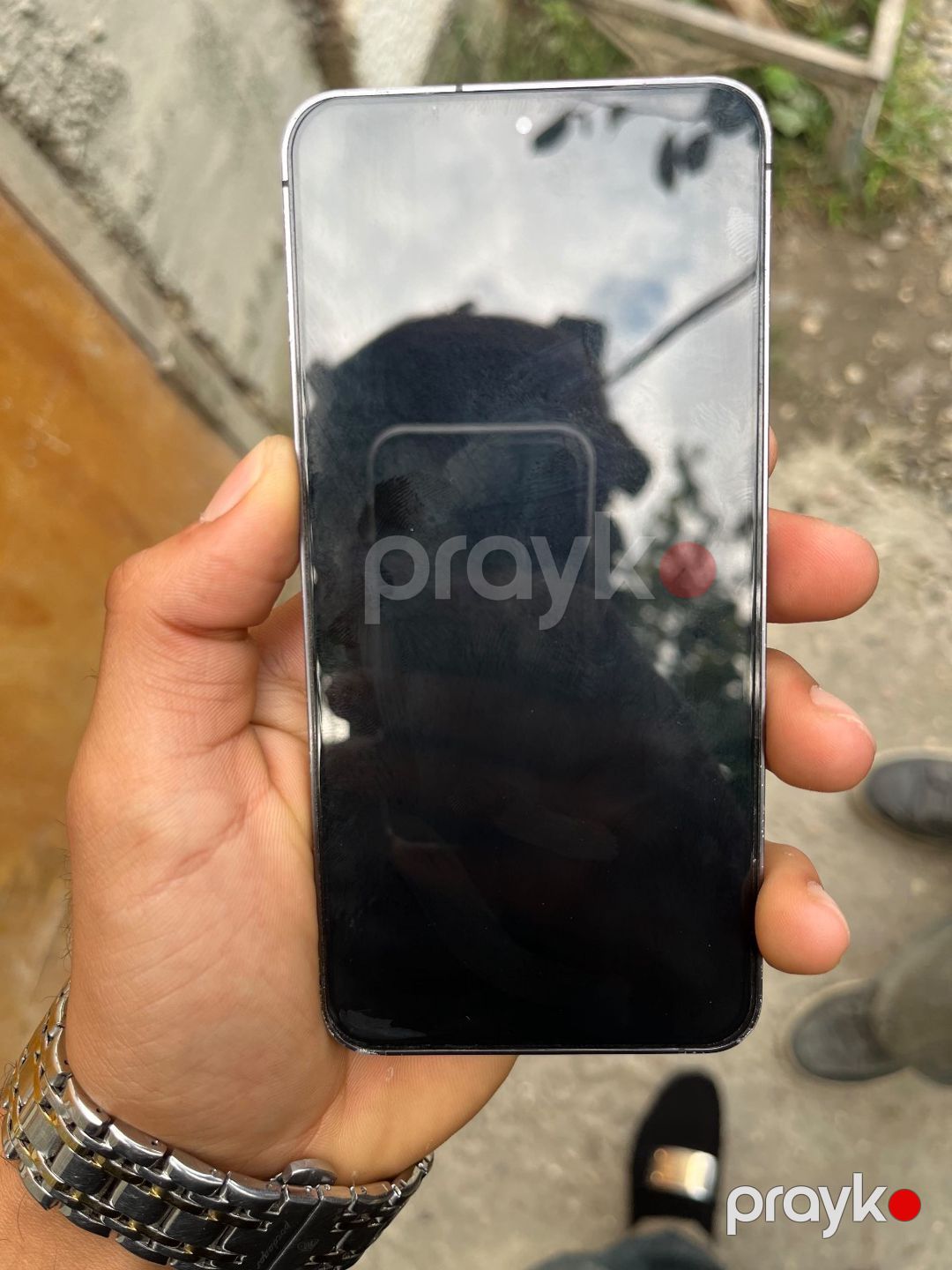 Samsung Galaxy S24 Onyx Black 256GB/8GB — Smartfonlar, Xaçmaz (2)
