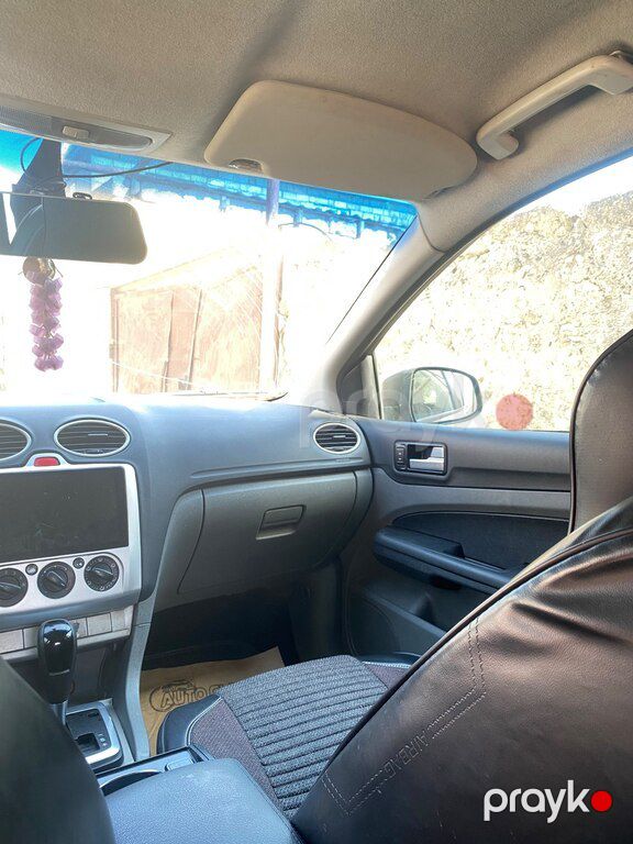 Ford Focus, 1.6 L, 2008 il, 342 000 km — Avtomobillər, Bakı (10)