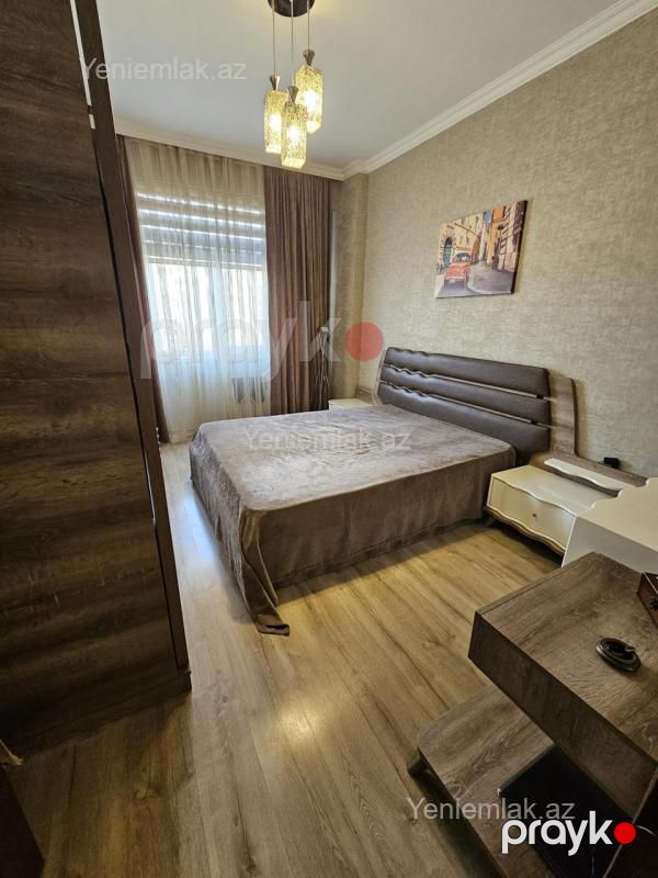 Satılır 2 otaqlı Bina evi menzil (Yeni tikili), 63 m², 6-cı mikrorayon — Mənzil, Sumqayıt (6)