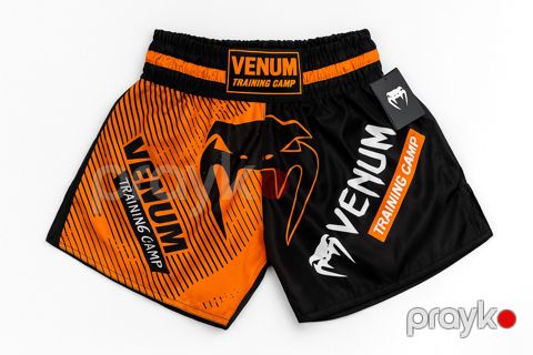 Şort venum narıncı zolaq XS — Bakı