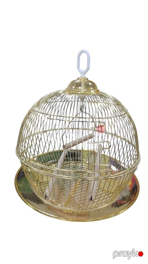 Qəfəs, metal, 40x36x36 sm — Bakı