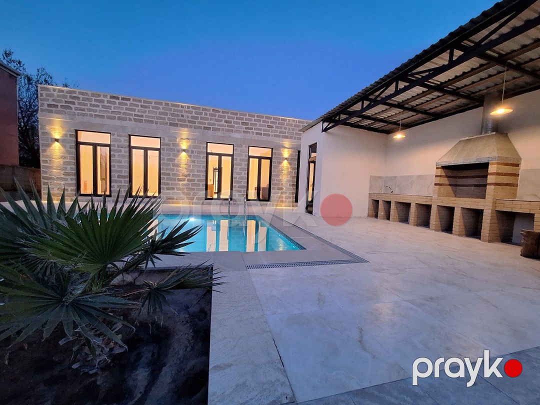Villa kirayə verilir, Pirşağı qəs — Ev, villa, Bakı (3)