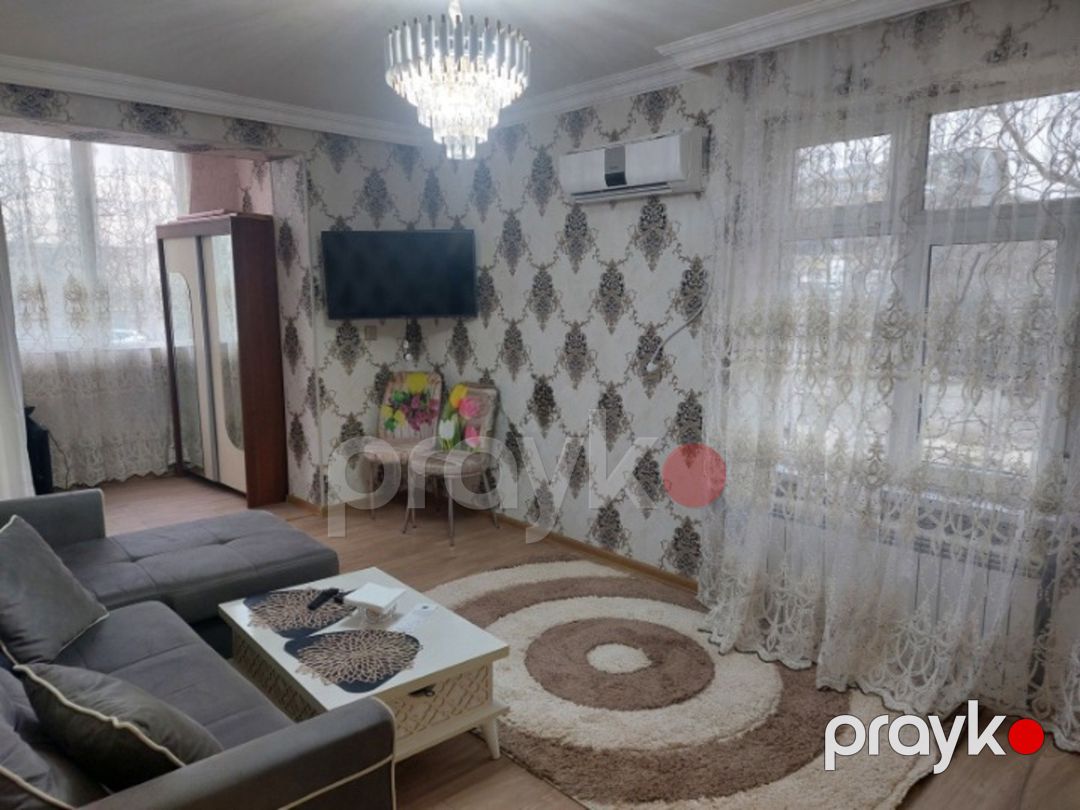 Satılır 2 otaqlı köhnə tikili 40 m² — Mənzil, Bakı (2)