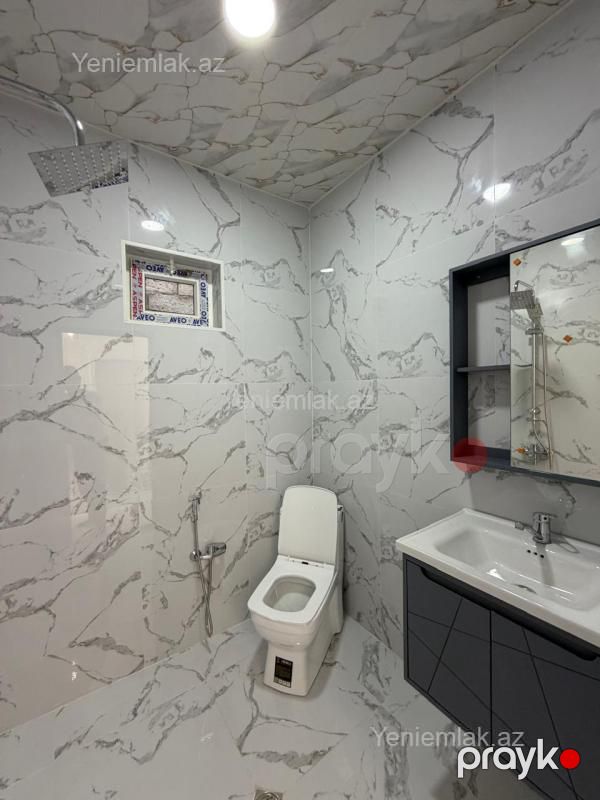 Satılır 3 otaqlı Həyət evi / Villa, 135 m², Saray — Ev, villa, Abşeron (8)