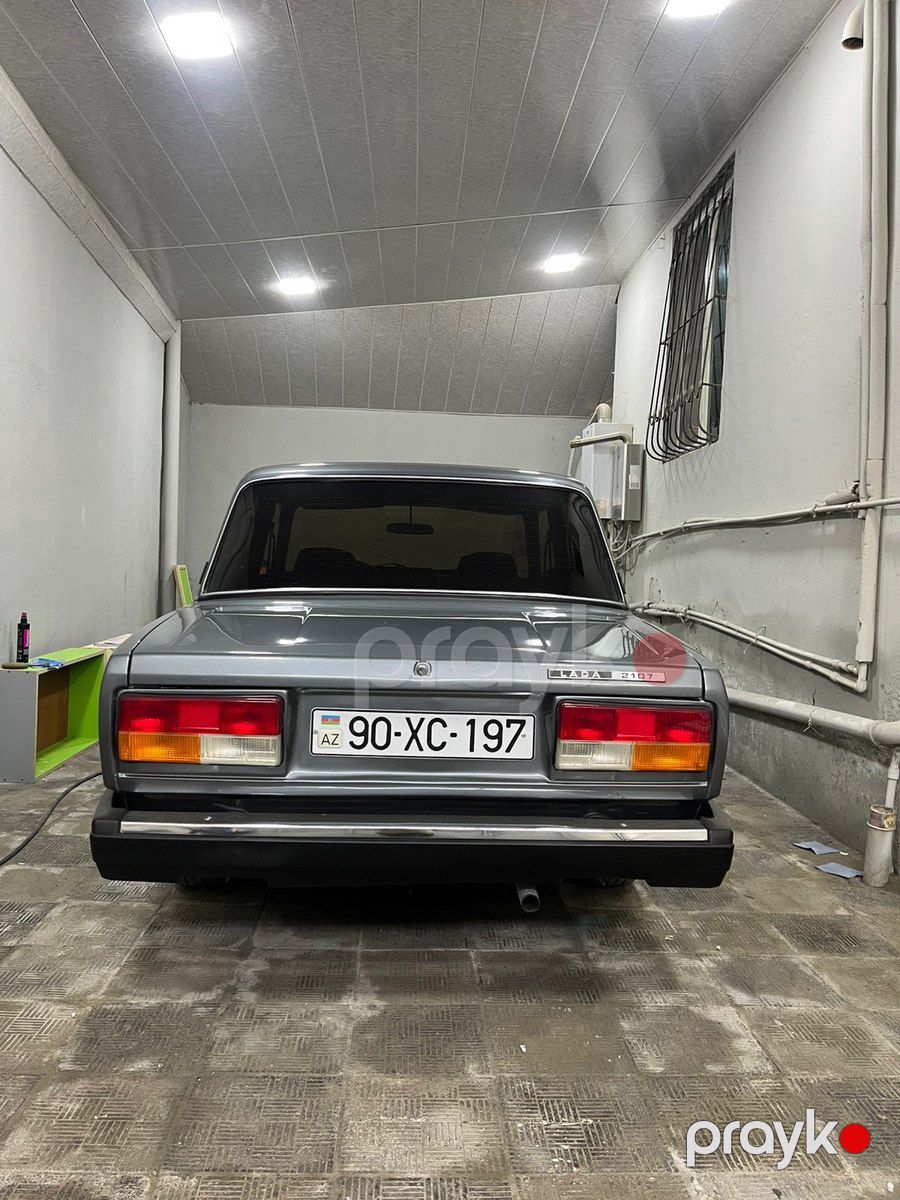 Lada (vaz) 2107, 2010 il — Avtomobillər, Bakı (2)