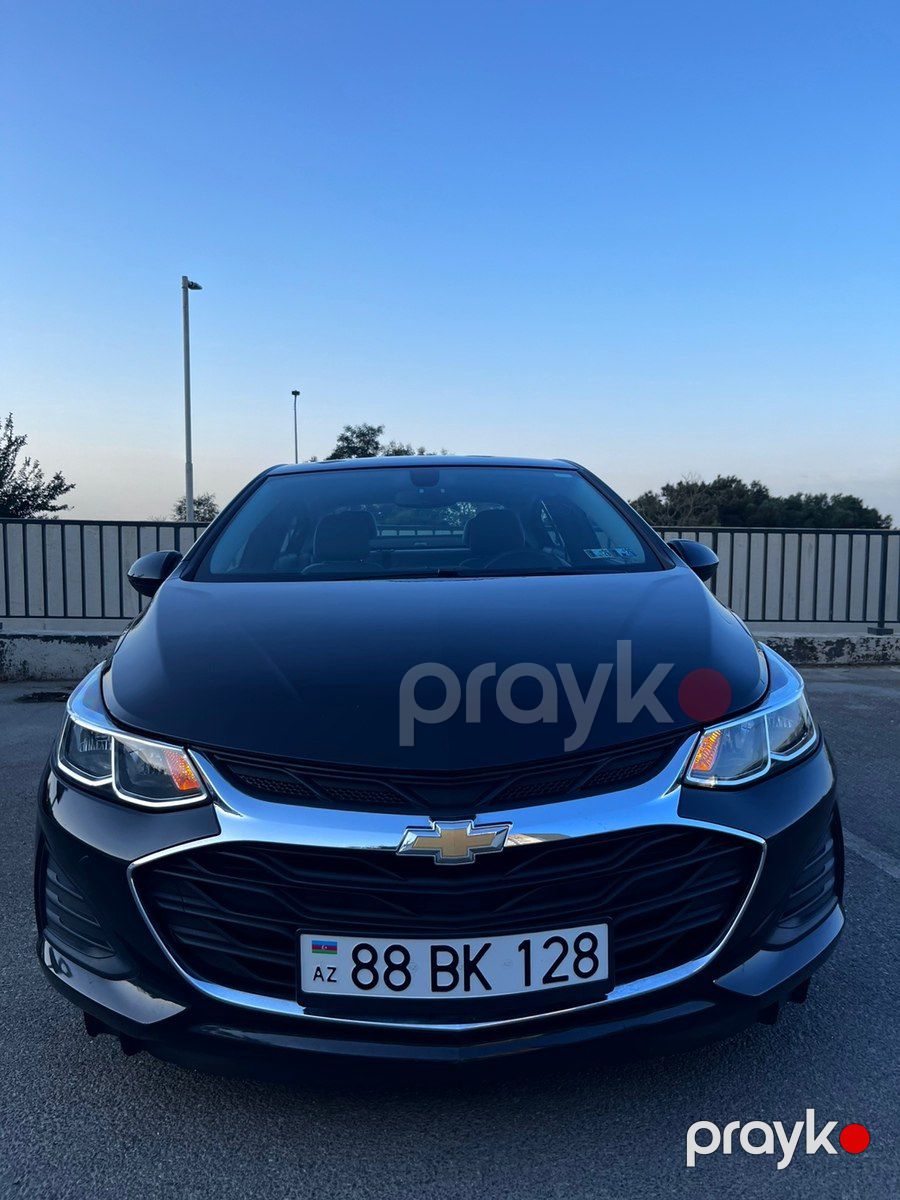 Chevrolet Cruze, 2018 il — Avtomobillər, Bakı (2)