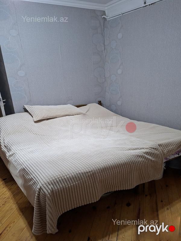 Satılır 2 otaqlı Bina evi menzil (Köhnə tikili), 45 m², Xəzər rayonu — Mənzil, Bakı (4)