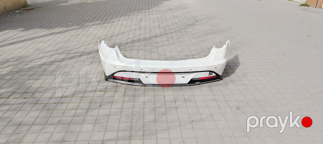 Hyundai Sonata 2022 hybrid arxa buferi — Ehtiyat hissələri və aksesuarlar, Bakı (5)
