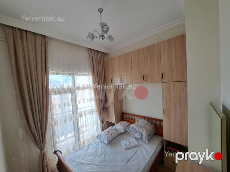 Satılır 2 otaqlı Bina evi menzil (Yeni tikili), 40 m², Sumqayıt Bulvarı — Mənzil, Sumqayıt (5)