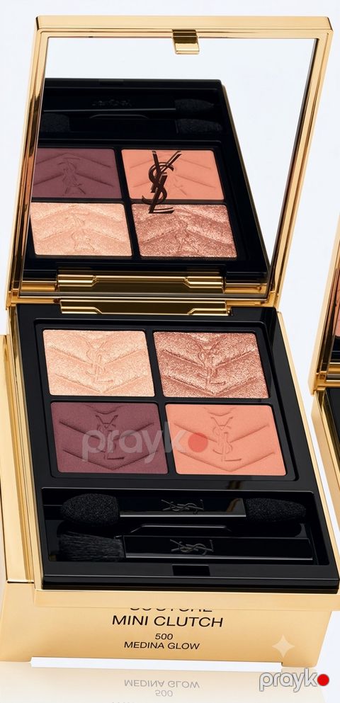 Kölgə paleti 500 Medina Glow — Bakı