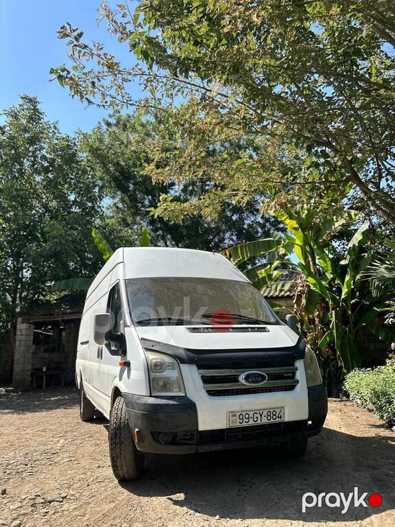 Ford Transit, 2.4 L, 2007 il, 400 000 km — Yük maşınları, Masallı (4)