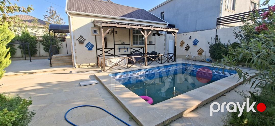 Həyət evi, Şüvəlan qəs — Ev, villa, Bakı (3)