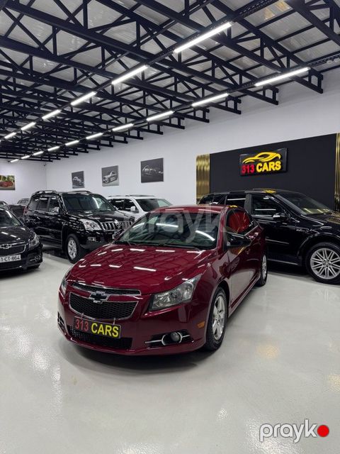 Chevrolet Cruze, 1.4 L, 2011 il, 237 000 km — Bakı