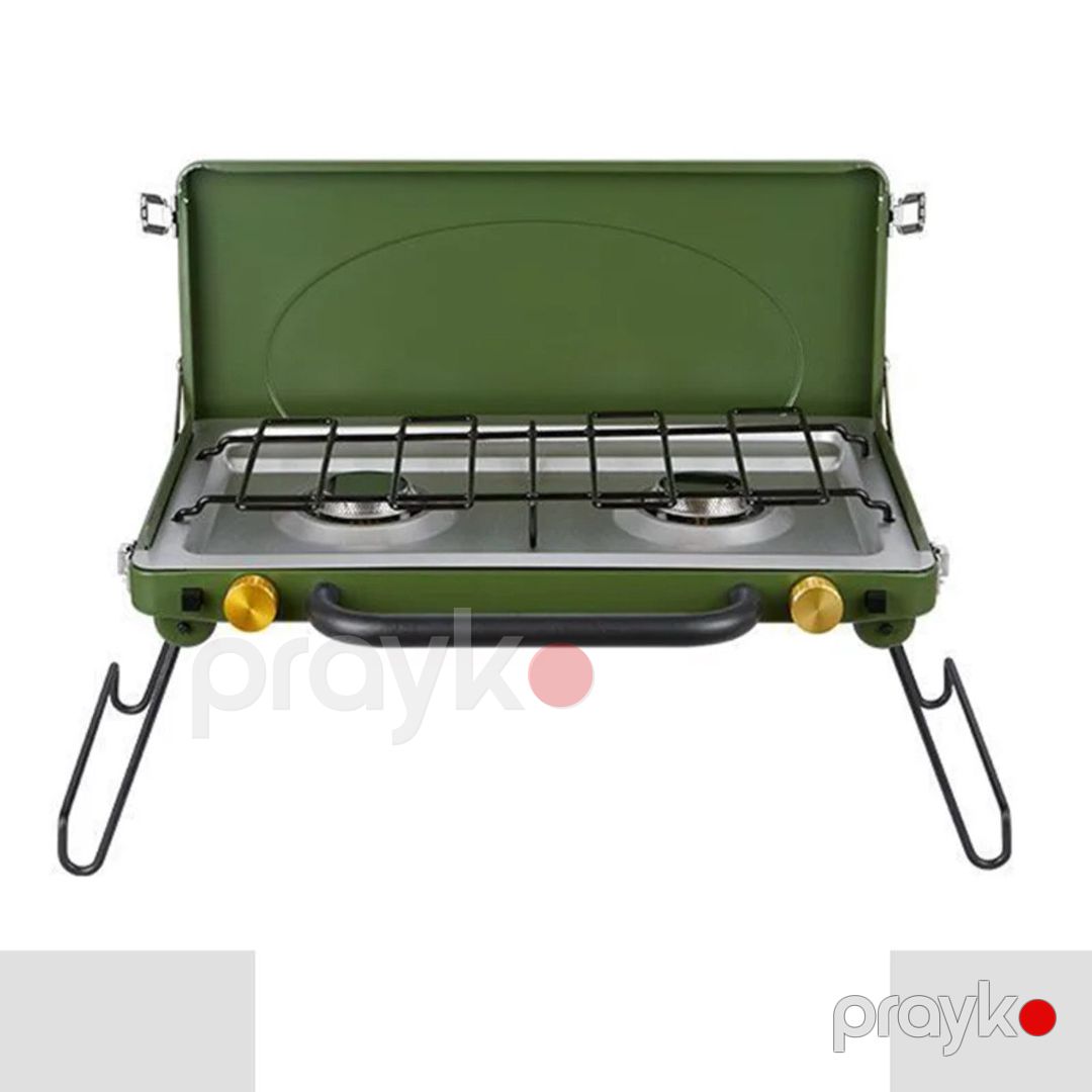 Qaz plitəsi — Camping, ovçuluq və balıqçılıq, Bakı (3)