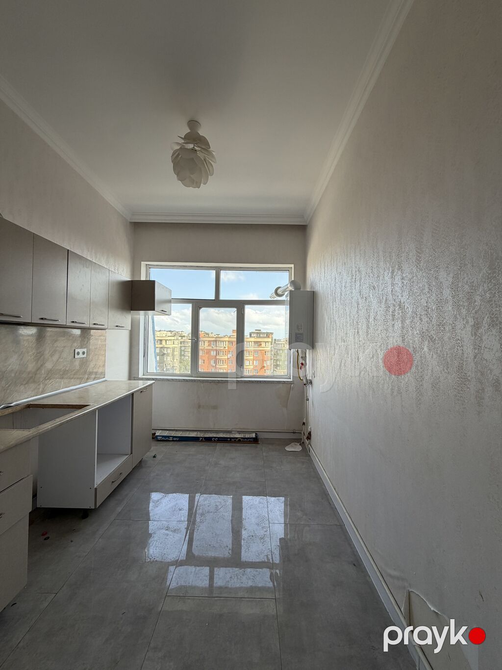 2 otaqlı, Yeni tikili, 54 kv. m — Mənzil, Masazır (5)