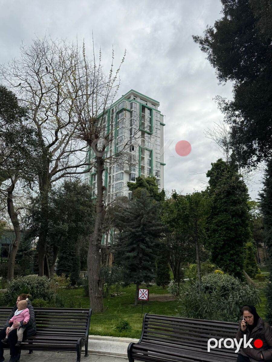 Satılır 3 otaqlı yeni tikili 110.4 m² — Mənzil, Bakı (6)