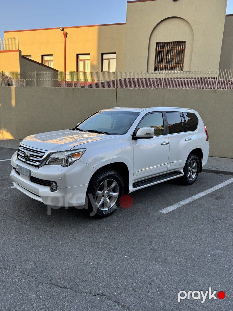 Lexus GX 460, 4.6 L, 2012 il, 185 000 km — Avtomobillər, Bakı (3)