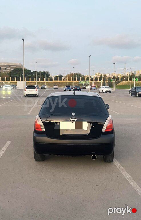 Kia Rio, 1.4 L, 2008 il, 412 000 km — Avtomobillər, Bakı (2)
