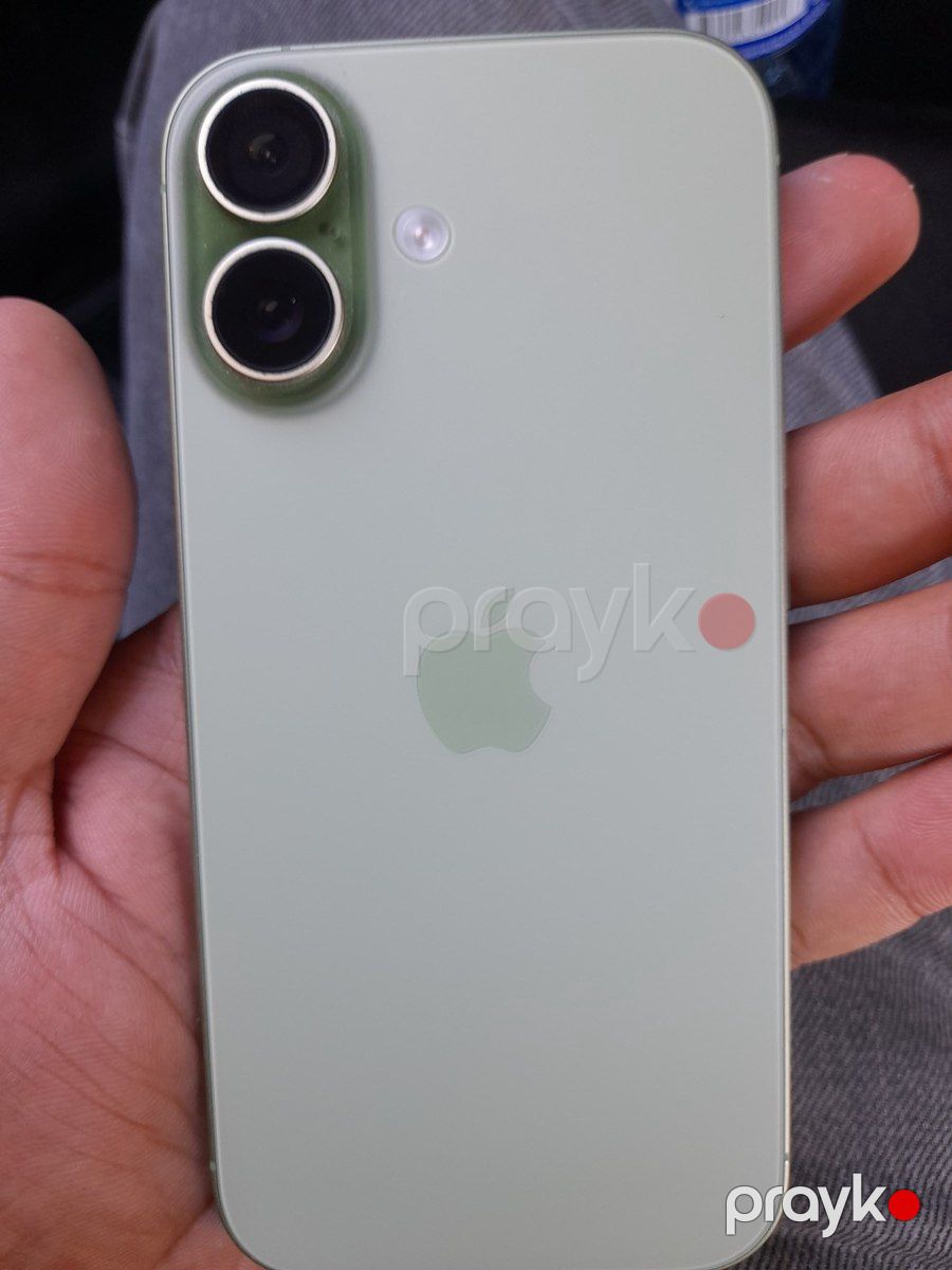 Apple iPhone 17 Sage 256GB/8GB — Smartfonlar, Bakı (2)