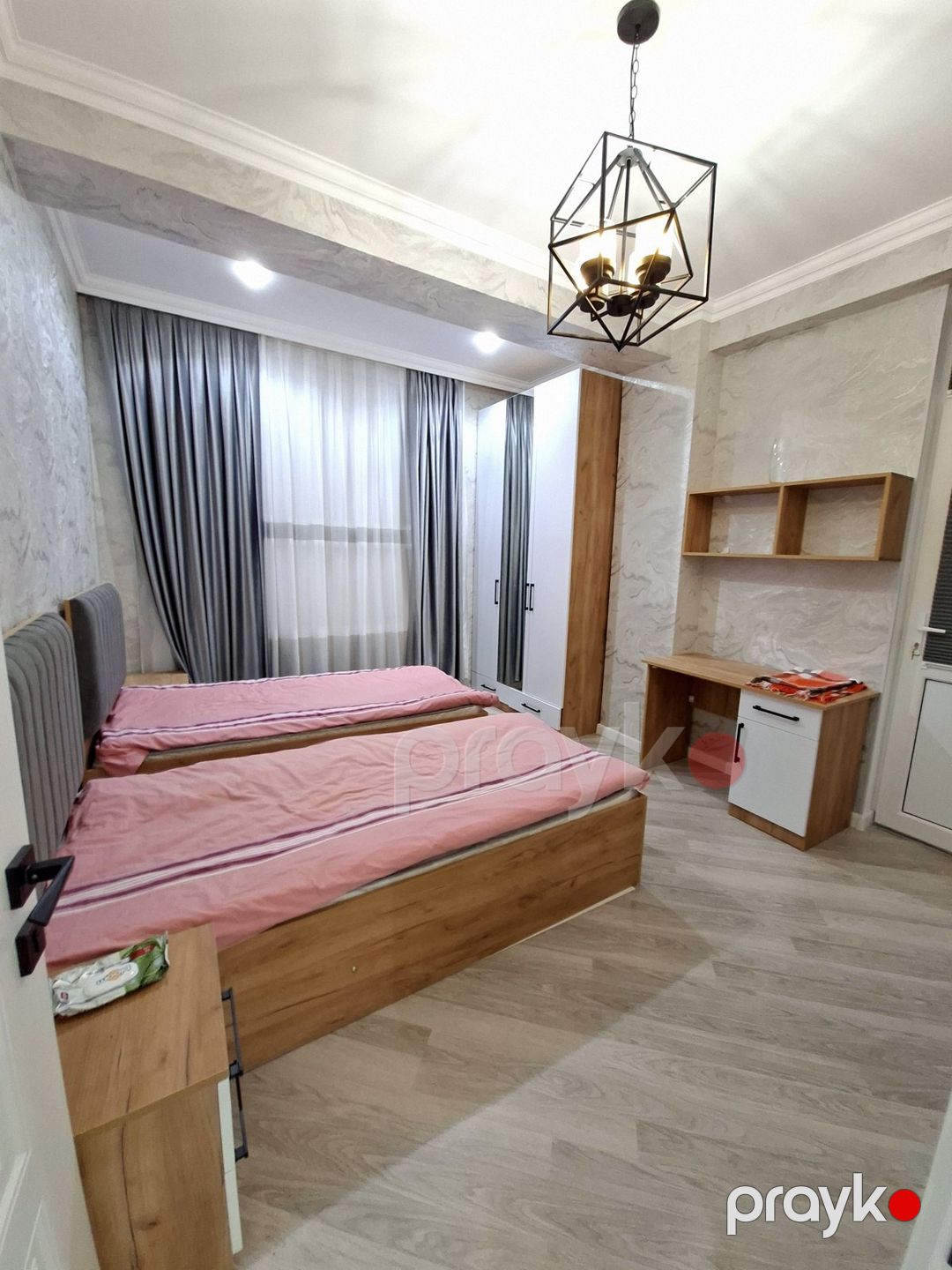 İcarəyə verilir 3 otaqlı yeni tikili 110 m² — Mənzil, Bakı (6)