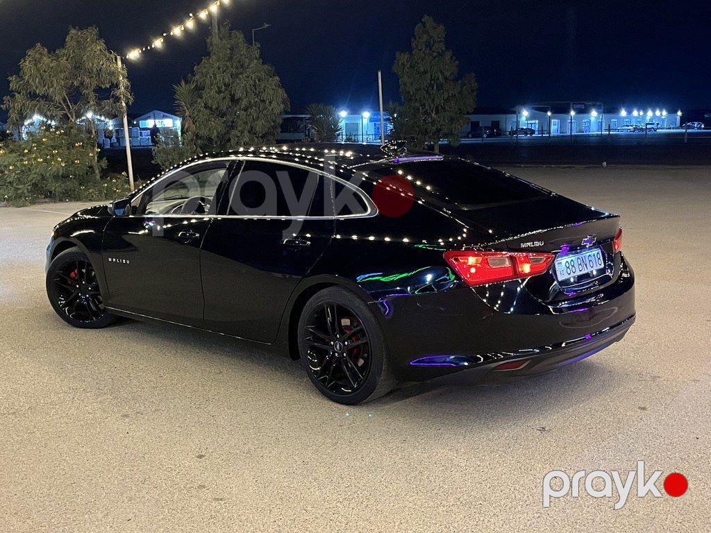 Chevrolet Malibu, 1.5 L, 2018 il, 237 000 km — Avtomobillər, Bakı (6)