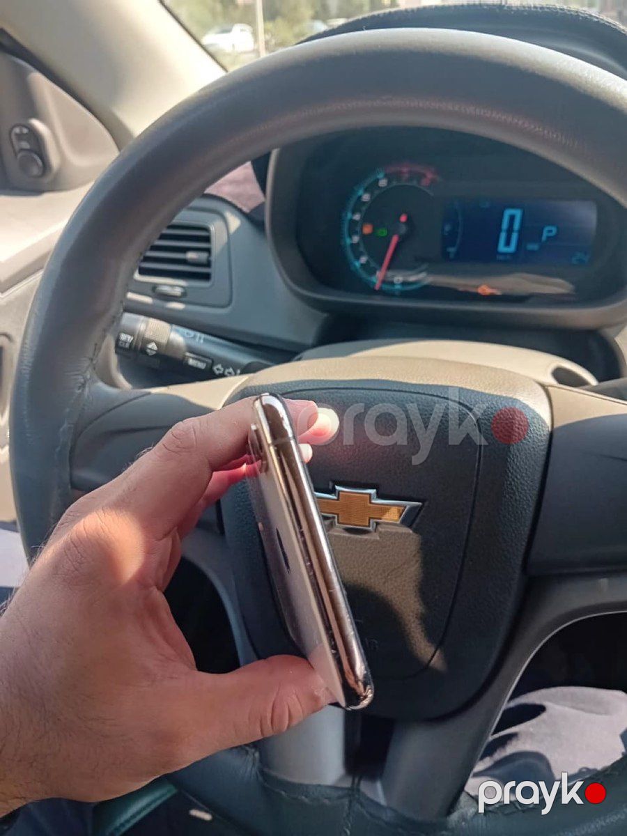 Apple iPhone XS Max Gold 256GB/4GB — Smartfonlar, Sumqayıt (10)