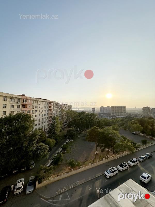 Satılır 3 otaqlı Bina evi menzil (Yeni tikili), 105 m², Xətai rayonu — Mənzil, Bakı (8)