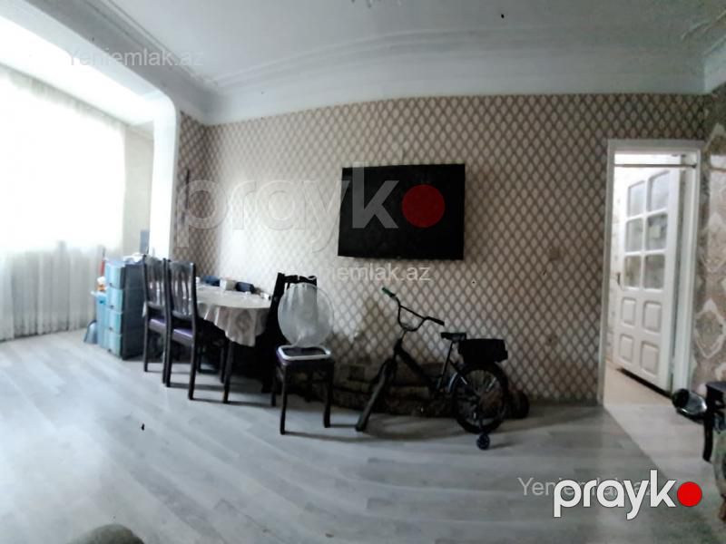 Satılır 2 otaqlı Bina evi menzil (Köhnə tikili), 74 m², Xətai rayonu — Mənzil, Bakı (9)
