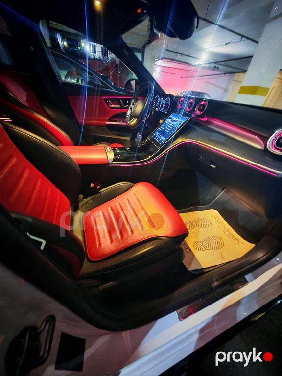 Mercedes C 300 e, 2.0 L, 25.4 kWh, 2023 il, 49 500 km — Avtomobillər, Bakı (8)