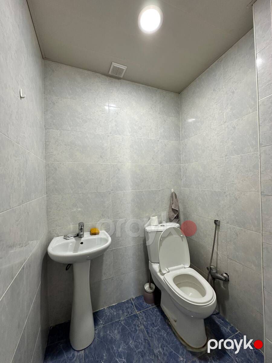 3-otaqlı yeni tikili, Hövsan qəs., 77 m² — Mənzil, Bakı (11)
