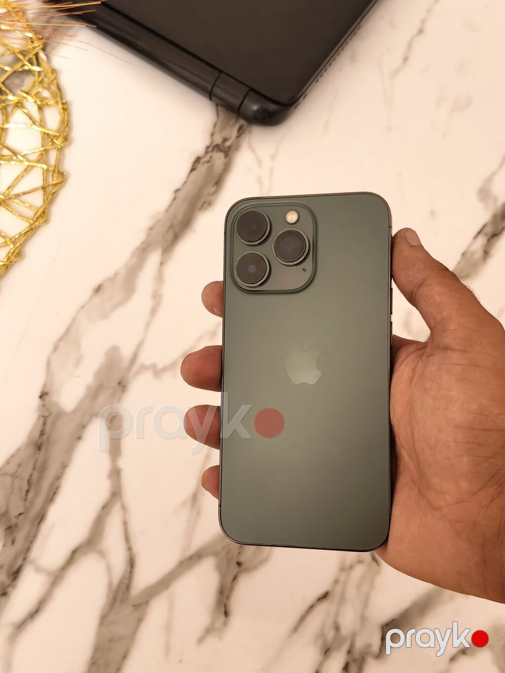 IPhone 13 Pro, 256 GB, Alpine Green, Face ID — Apple iPhone, Bakı (4)