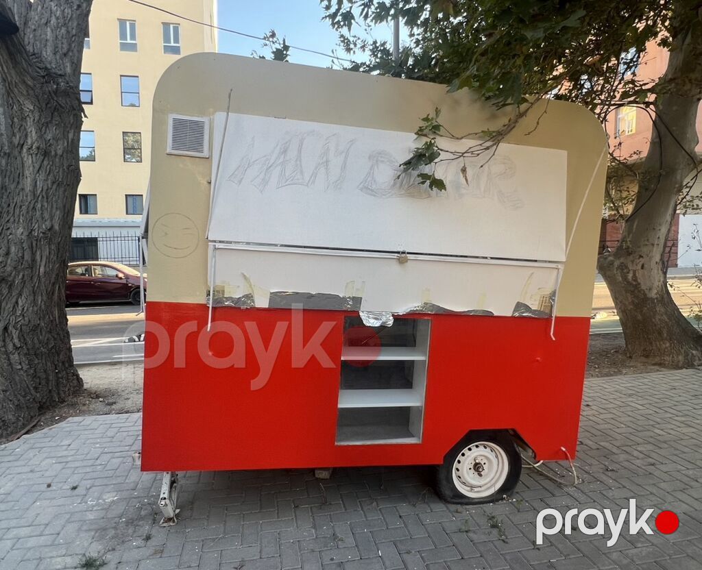 Obyekt İcarəyə Verilir Elmlər Akademiyası ərazisində, Azərbaycan — Hazır konstruksiyalar, Bakı (3)