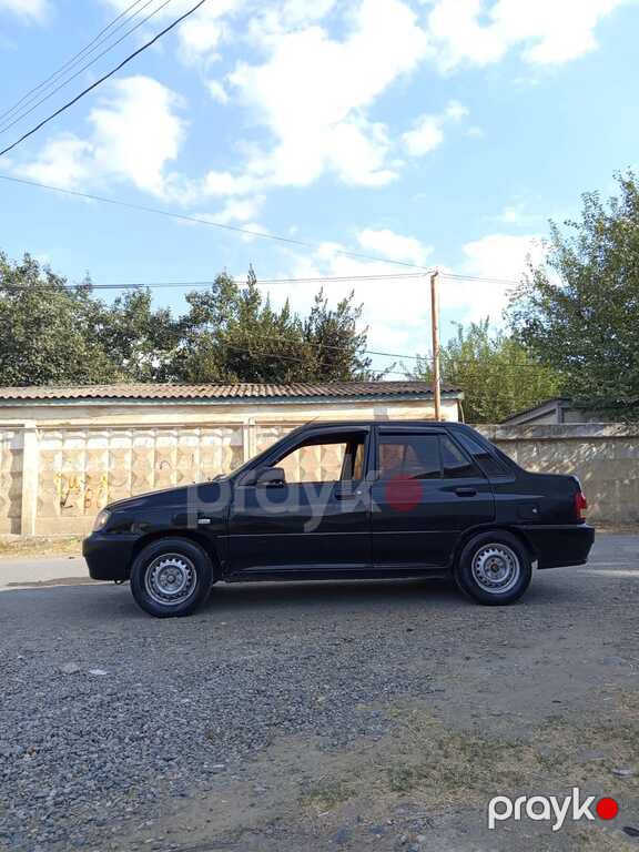 Saipa 132, 1.3 L, 2013 il, 319 262 km — Avtomobillər, Biləsuvar (2)
