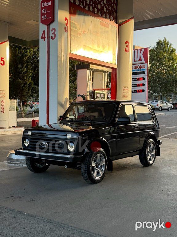 Lada (VAZ) Niva, 1.7 L, 2026 il, 18 000 km — Avtomobillər, Gəncə (3)
