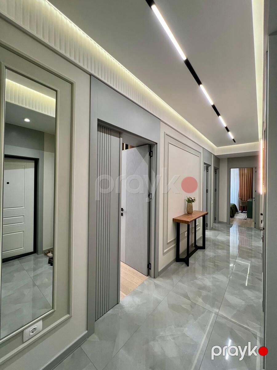 Satılır 3 otaqlı yeni tikili 98 m² — Mənzil, Bakı (12)
