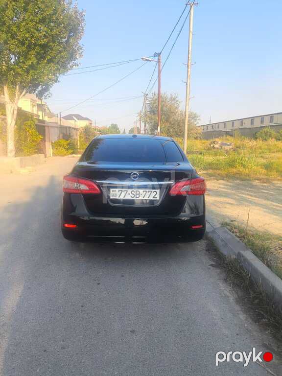 Nissan Sentra, 1.8 L, 2015 il, 97 500 km — Avtomobillər, Bakı (6)
