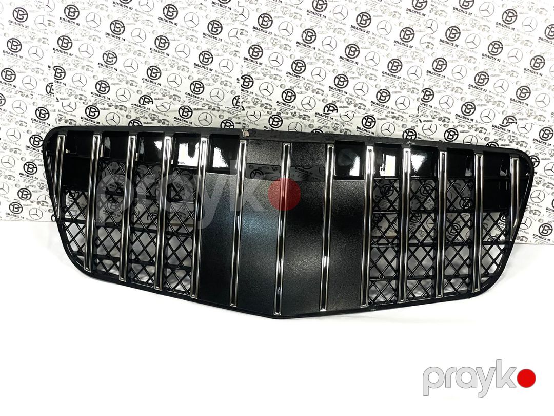Mercedes W203 radiator barmaqlığı — Ehtiyat hissələri və aksesuarlar, Bakı (12)