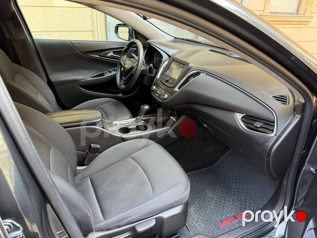 Chevrolet Malibu, 1.5 L, 2016 il, 220 000 km — Avtomobillər, Bakı (11)
