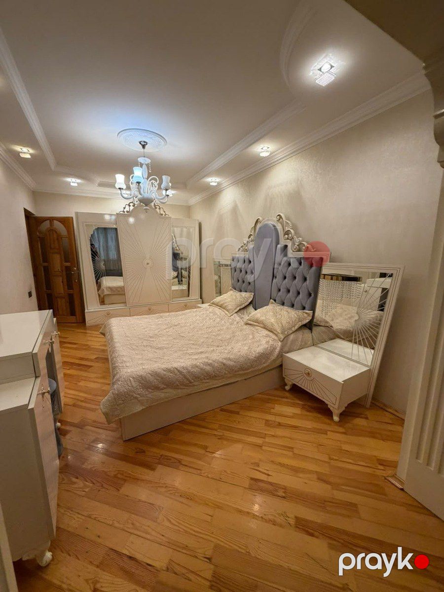 İcarəyə verilir 2 otaqlı köhnə tikili 90 m² — Mənzil, Bakı (4)