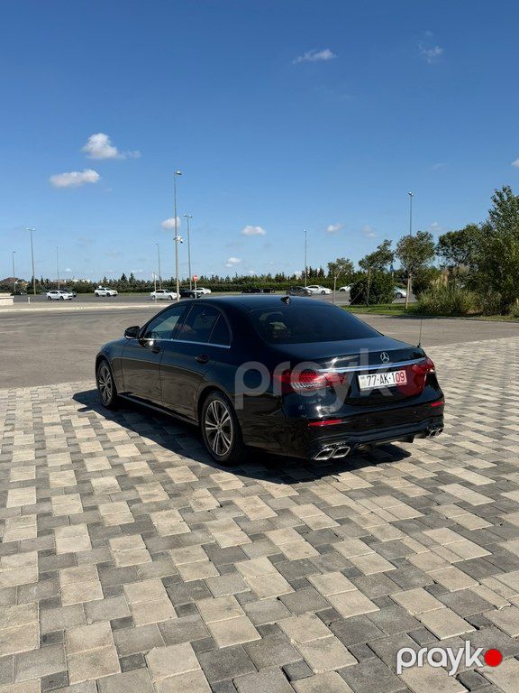 Mercedes E 200 d, 2.0 L, 2019 il, 488 000 km — Avtomobillər, Bakı (7)