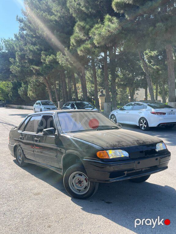Lada (VAZ) 2115, 1.6 L, 2011 il, 156 000 km — Avtomobillər, Bakı (6)