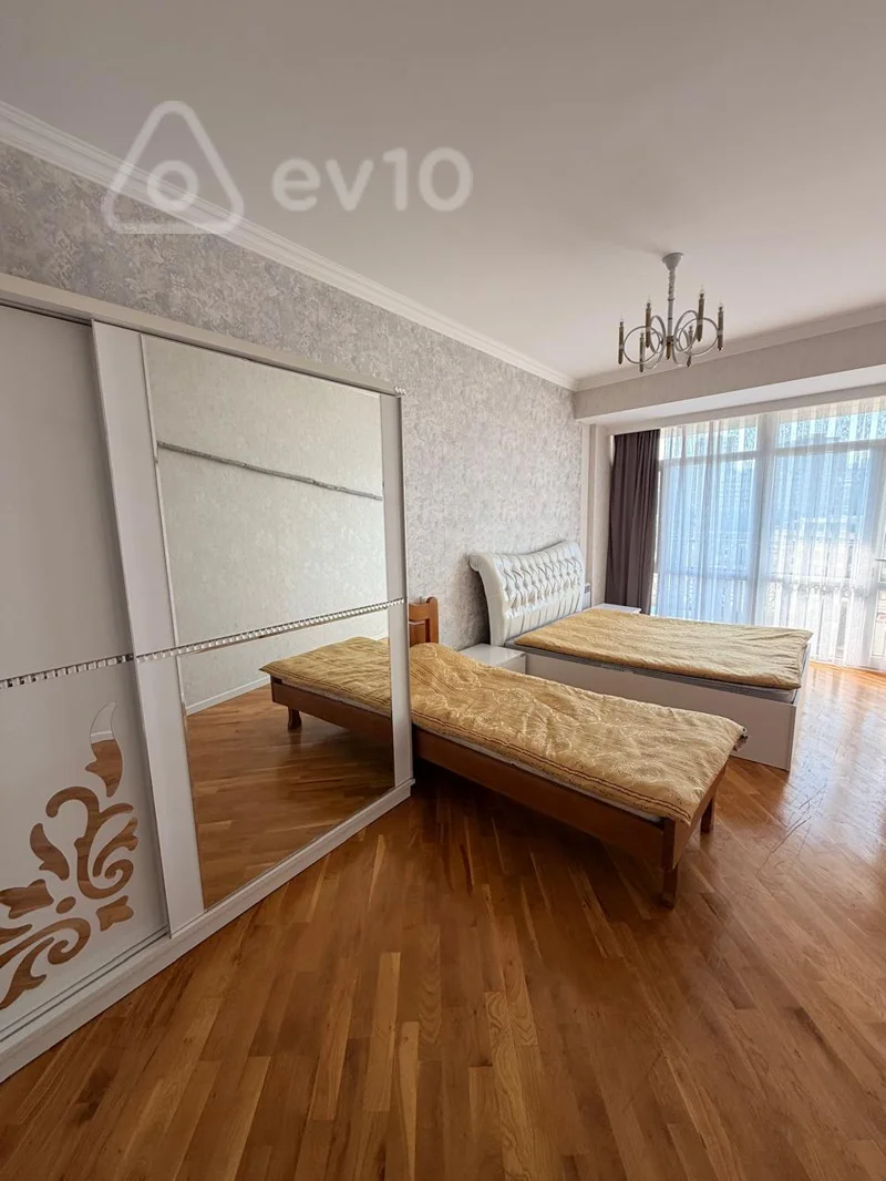 3 otaqlı mənzil, 100 m², ZərgərPalan — kirayə — Mənzil, Bakı (6)