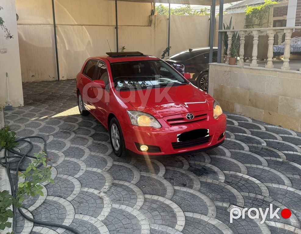 Toyota Corolla, 1.4 L, 2006 il, 250 000 km — Avtomobillər, Bakı (4)