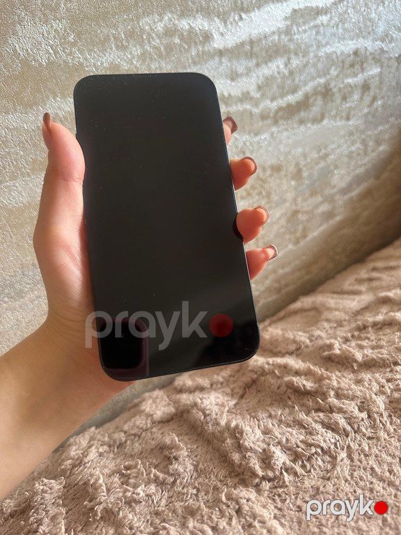 Apple iPhone 13 Midnight 128GB/4GB — Smartfonlar, Bakı (4)
