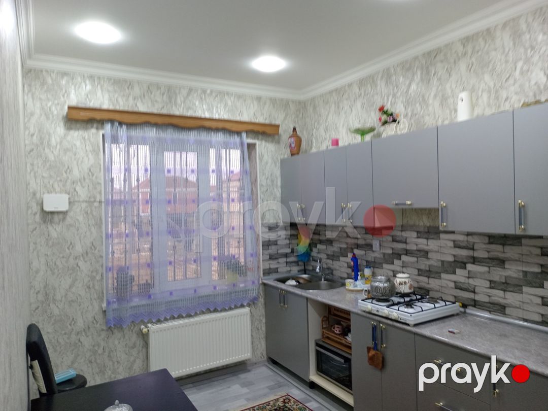 Satılır 3 otaqlı həyət evi/bağ evi 116 m² — Ev, villa, Bakı (6)