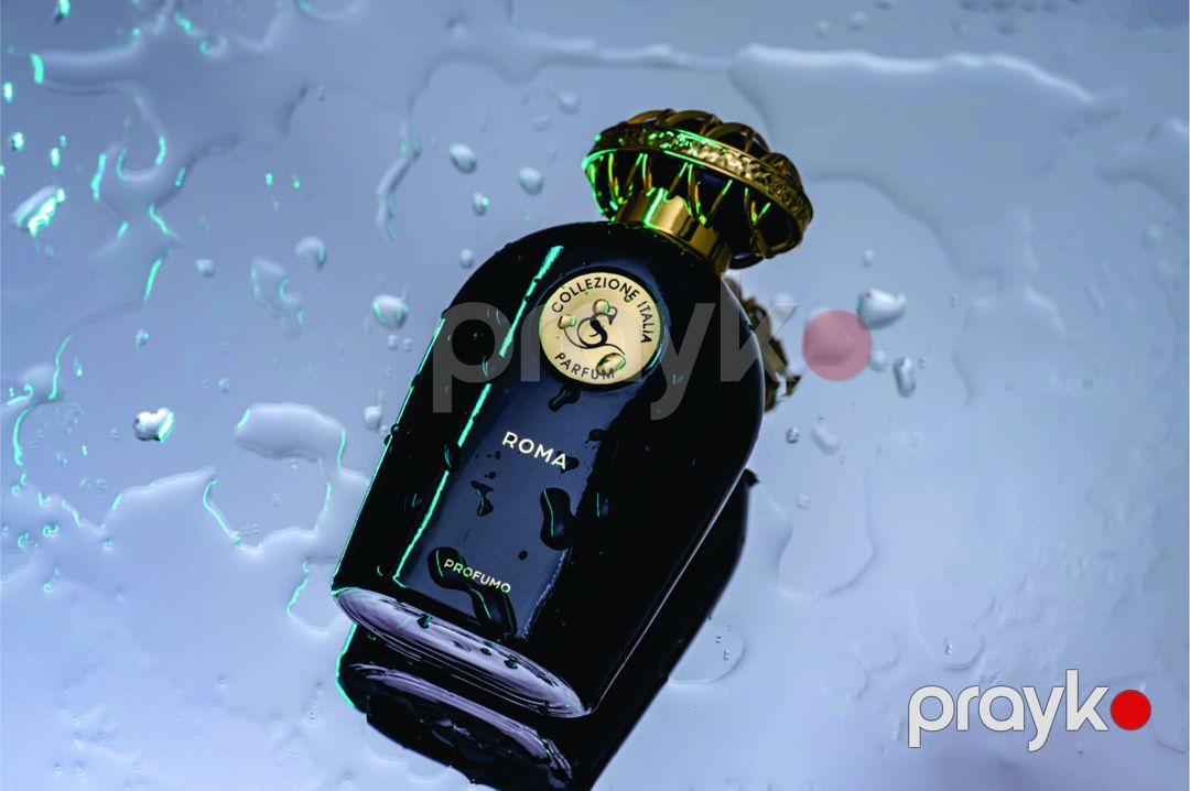 S-Parfum Collezione İtaly Roma uniseks Extrait De Parfum 75 ml — Mallar, Bakı (2)