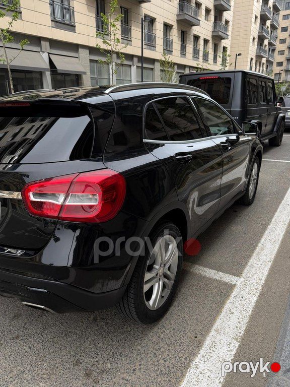 Mercedes GLA 250, 2.0 L, 2016 il, 239 200 km — Avtomobillər, Bakı (8)